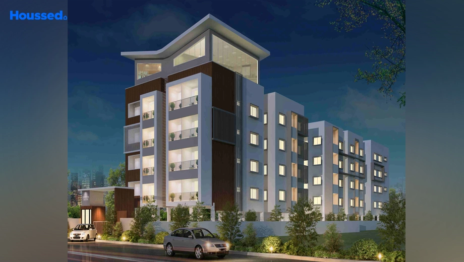 Project Image of Aishwarya Silicon in Bellandur, Bangalore - Image 408411