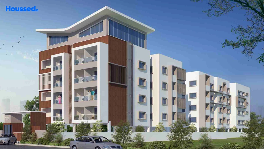Project Image of Aishwarya Silicon in Bellandur, Bangalore - Image 408410