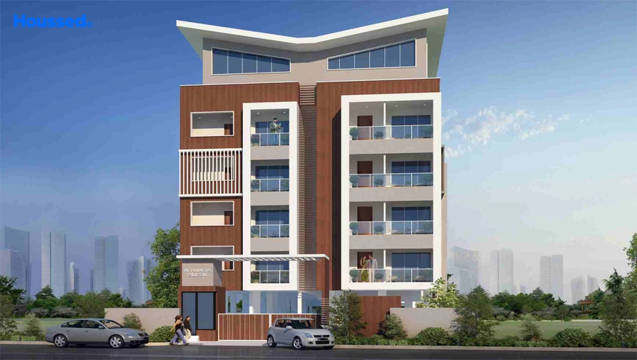 Project Image of Aishwarya Silicon in Bellandur, Bangalore - Image 408412