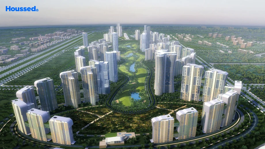 Project Image of Unitech Grande - Image 408419