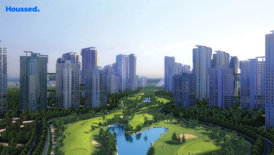 Project Image of Unitech Grande - Image 408418
