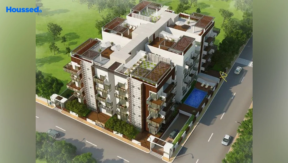 Project Image of Lendee Sentosa in Bellandur, Bangalore - Image 408397