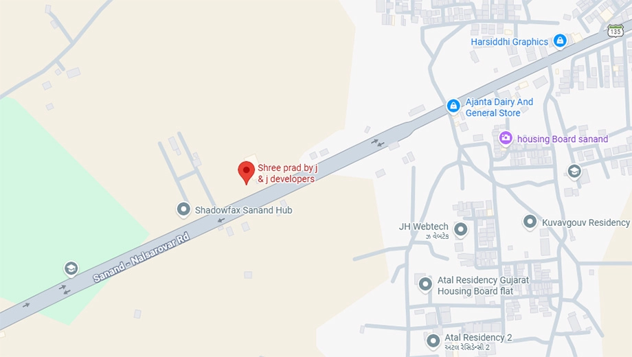 Location of Commercial J And J Shree Prad - Image 408405