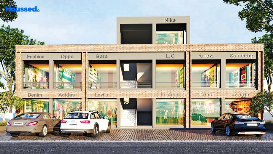 Project Image of Commercial J And J Shree Prad - Image 408404