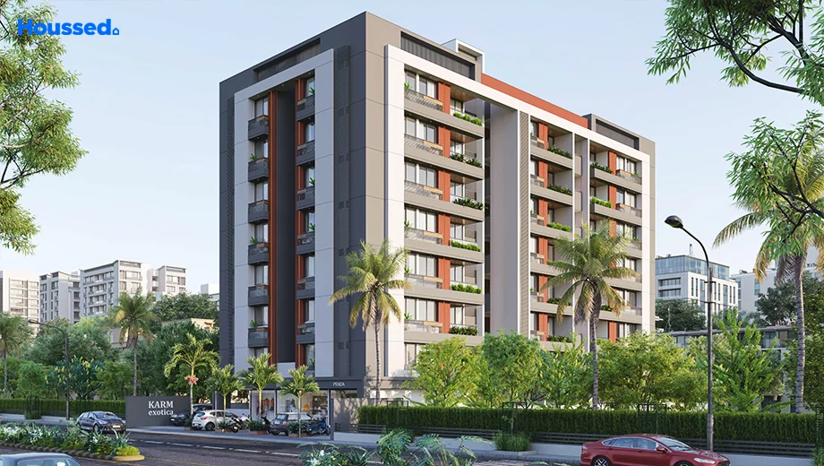 Project Image of Karm Exotica in Nikol, Ahmedabad - Image 408425