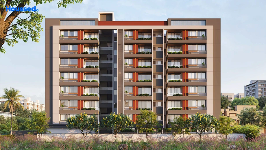 Project Image of Karm Exotica in Nikol, Ahmedabad - Image 408427