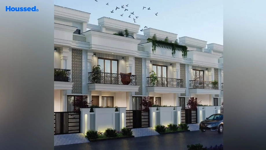 Project Image of Patidar Takshashila Homes - Image 409181