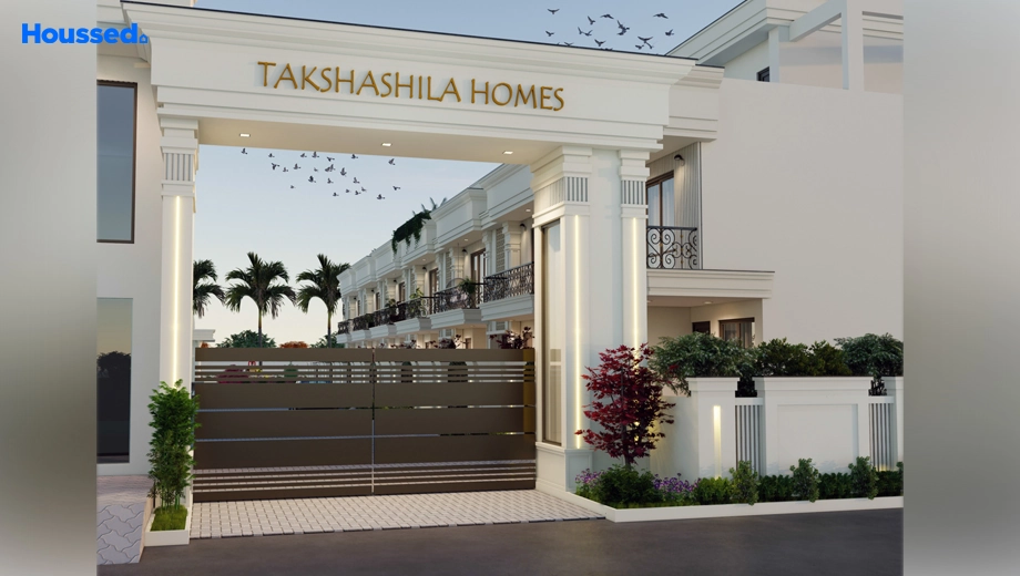 Project Image of Patidar Takshashila Homes - Image 409179