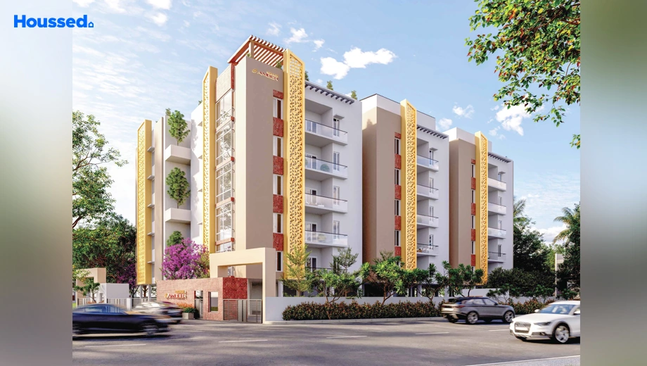 Project Image of Vakaman Amber in Selvapuram, Coimbatore - Image 408435