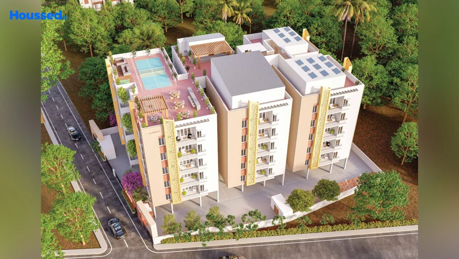 Project Image of Vakaman Amber in Selvapuram, Coimbatore - Image 408437