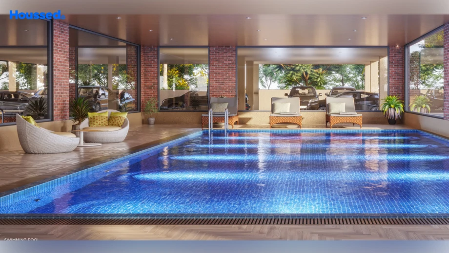 Amenities of Agrawal Sagar Elite 2 - Image 408554
