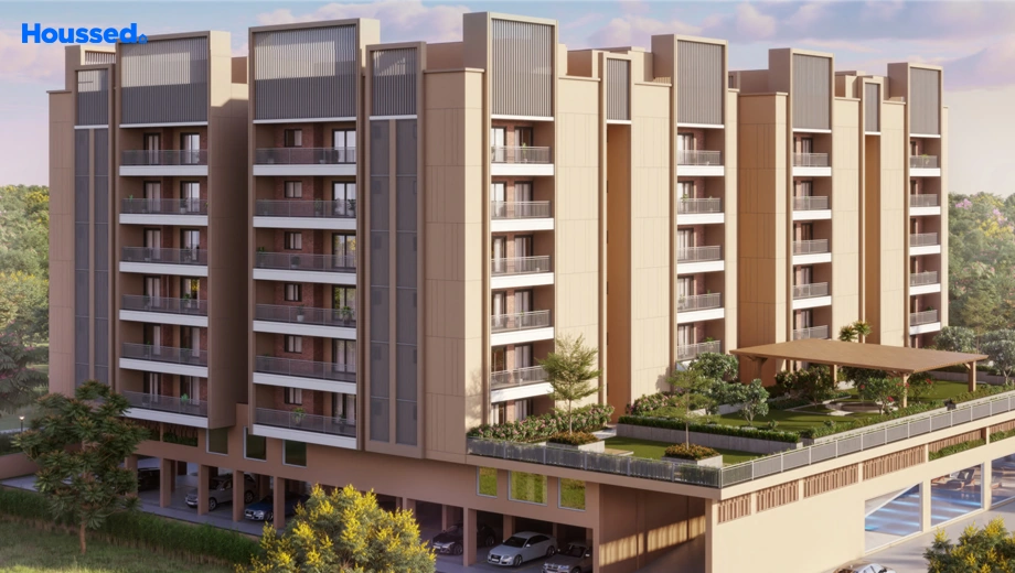 Project Image of Agrawal Sagar Elite 2 - Image 408551