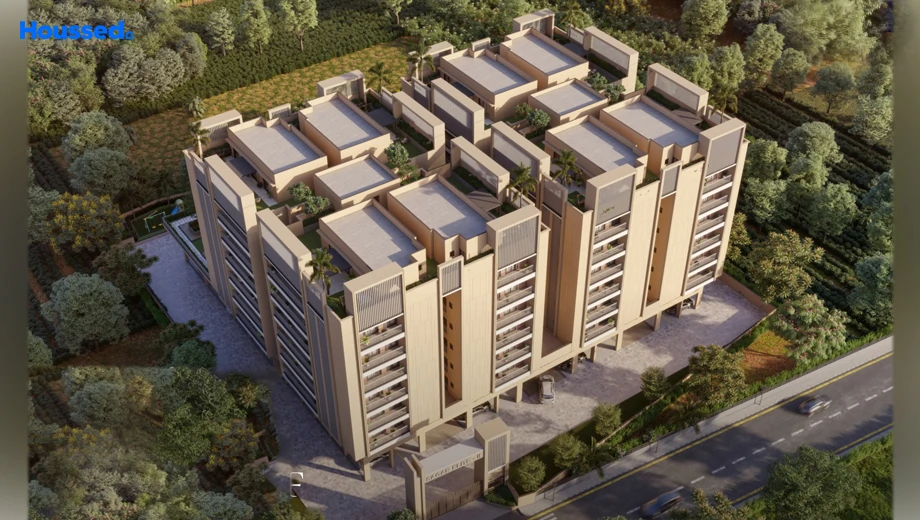 Project Image of Agrawal Sagar Elite 2 - Image 408552