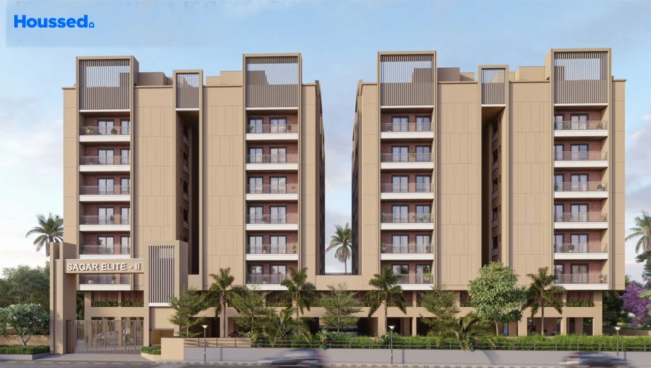 Project Image of Agrawal Sagar Elite 2 - Image 408549