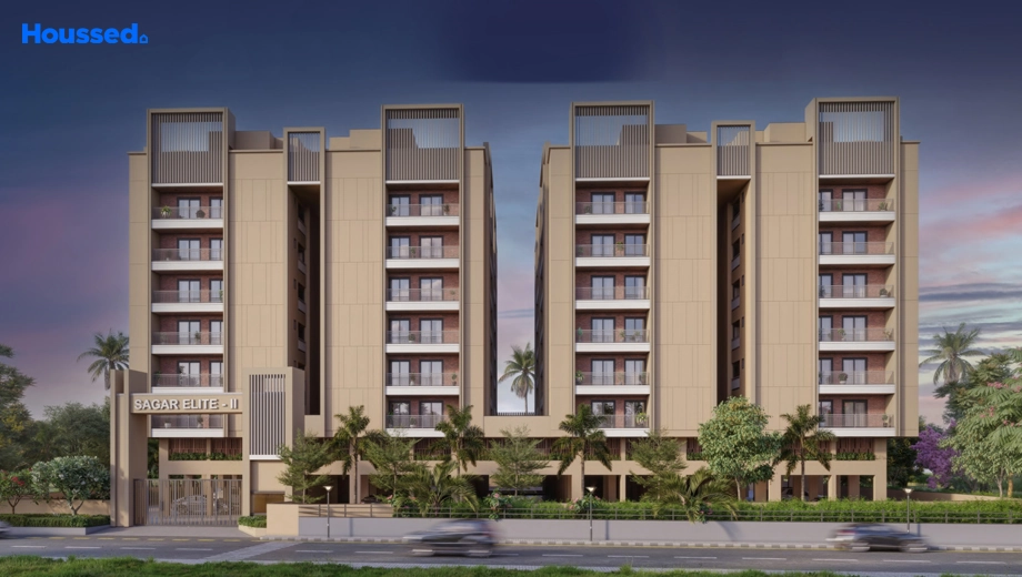Project Image of Agrawal Sagar Elite 2 - Image 408550
