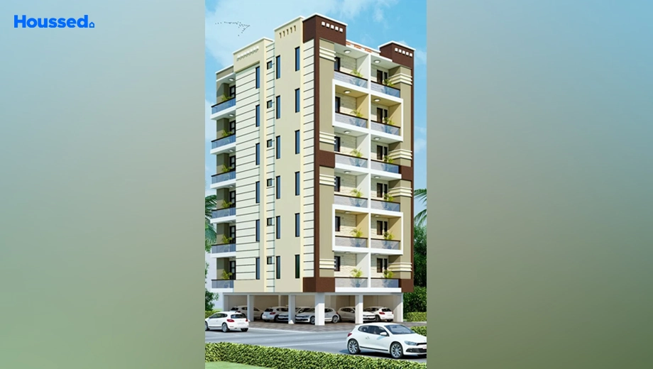 Project Image of Rajendra Golden Homz - Image 408451
