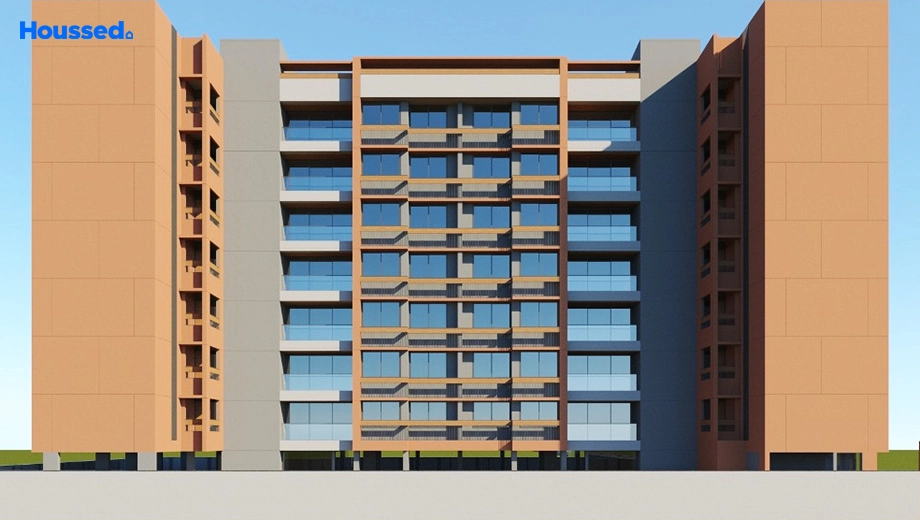 Project Image of Kashima The Crest Glory in Kathwada, Ahmedabad - Image 408446