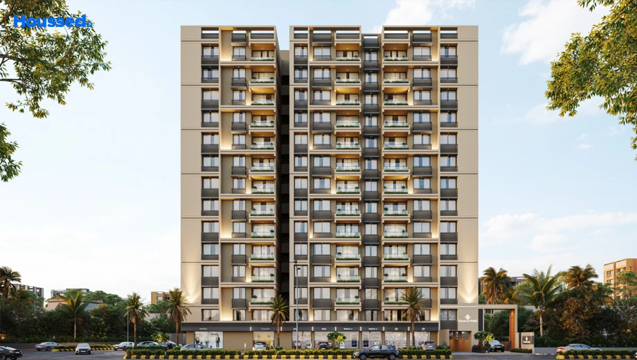Project Image of KP Sanskruti Pride in Kathwada, Ahmedabad - Image 408460