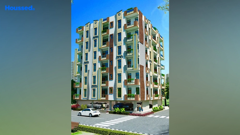 Project Image of Jindal Homes in Sector 121, Noida - Image 408480
