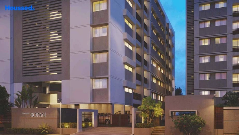 Project Image of Vishwanath Sopan in Shela, Ahmedabad - Image 29051
