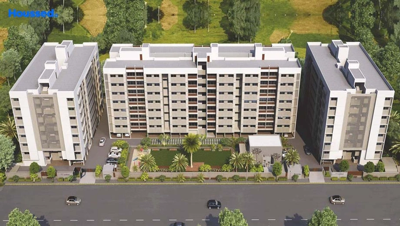 Project Image of Vishwanath Sopan in Shela, Ahmedabad - Image 29052