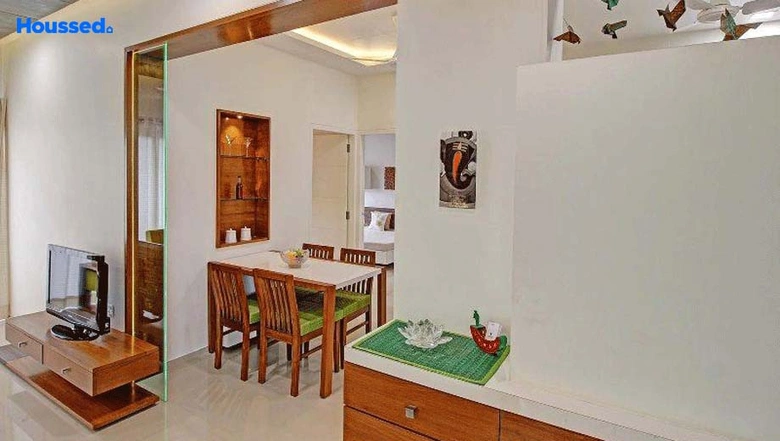 Sample Apartment of Vishwanath Sopan in Shela, Ahmedabad - Image 29055