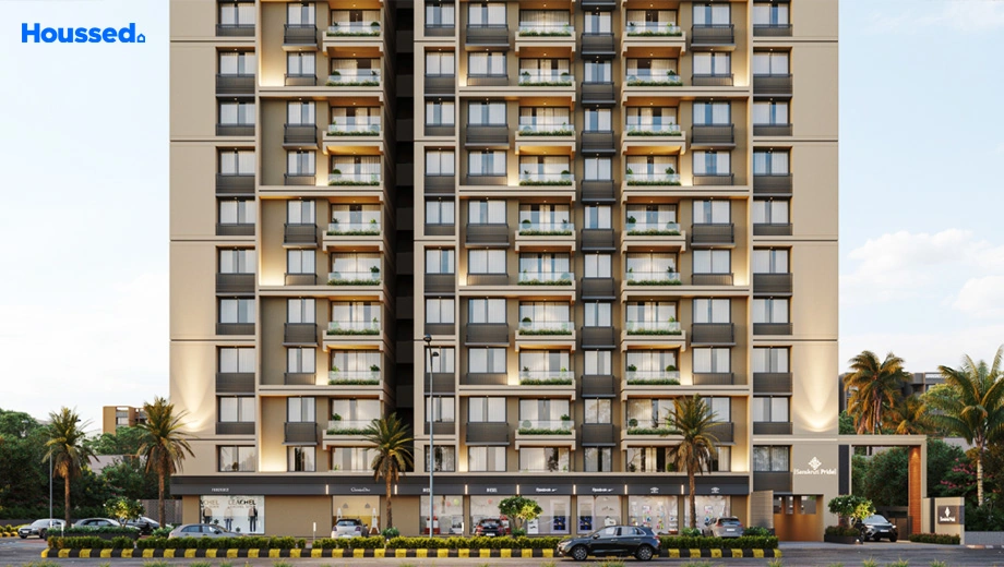 Project Image of Commercial KP Sanskruti Pride - Image 408474