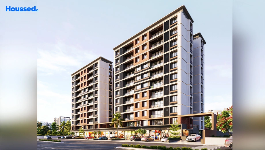 Project Image of Yug Vincitore Rivera in Vastral, Ahmedabad - Image 408487