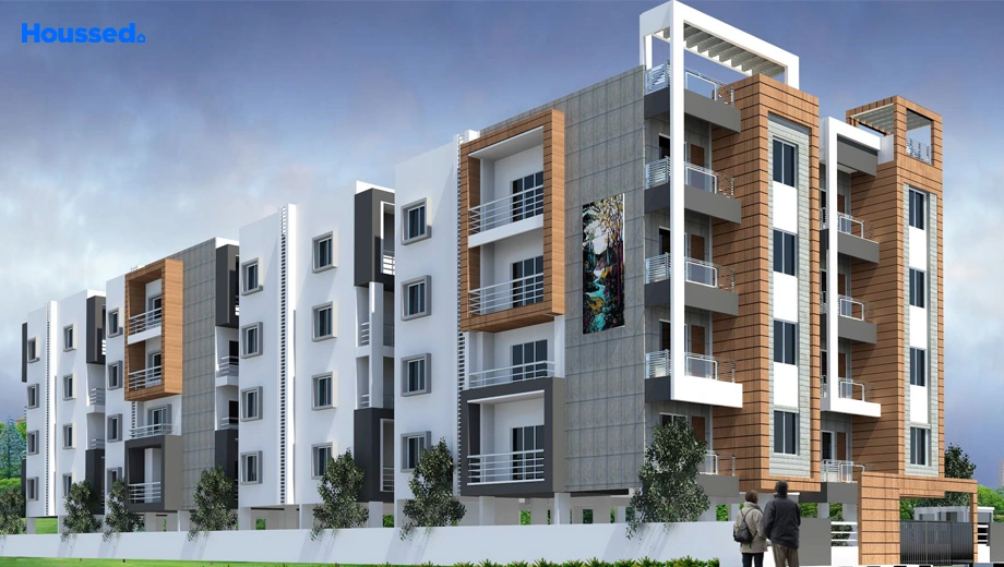 Project Image of Unitech Blossoms - Image 408493