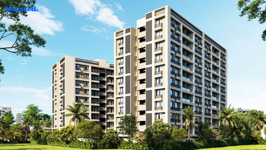Project Image of Commercial Radhe Krishna Lake View - Image 408558
