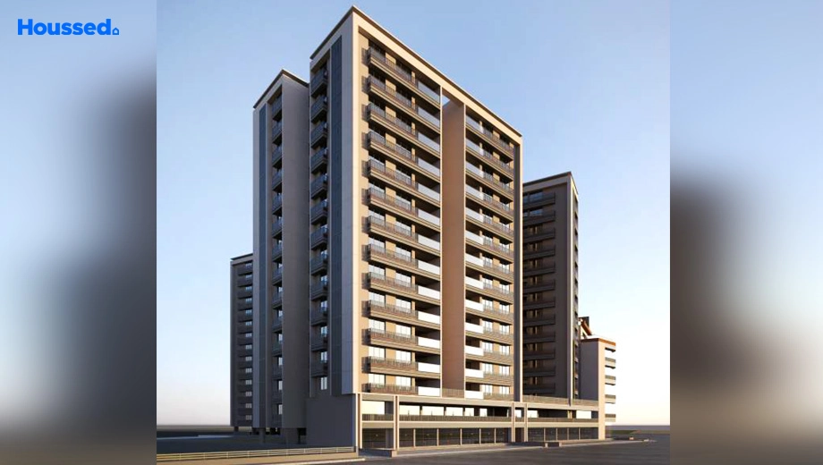 Project Image of Satvaraj Satva Prime - Image 408574