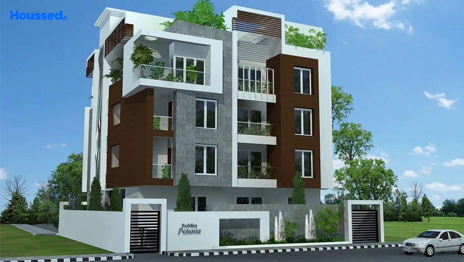 Project Image of Redifice Petunia in Shanti Nagar, Bangalore - Image 408578