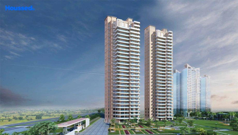 Project Image of Gaurs Platinum Towers - Image 408616