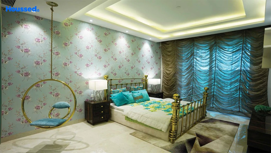 Sample Apartment of Gaurs Platinum Towers - Image 408621