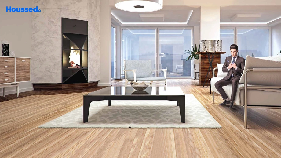 Sample Apartment of Gaurs Platinum Towers - Image 408620
