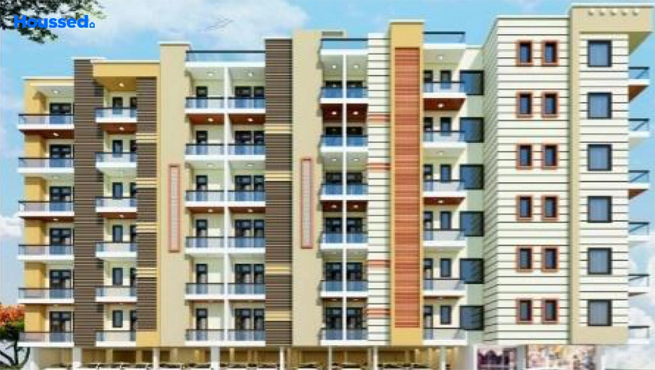 Project Image of Satyam Paradise - Image 408652