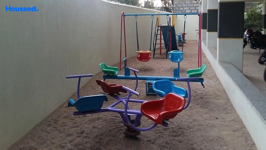 Amenities of Sai Residency - Image 408661
