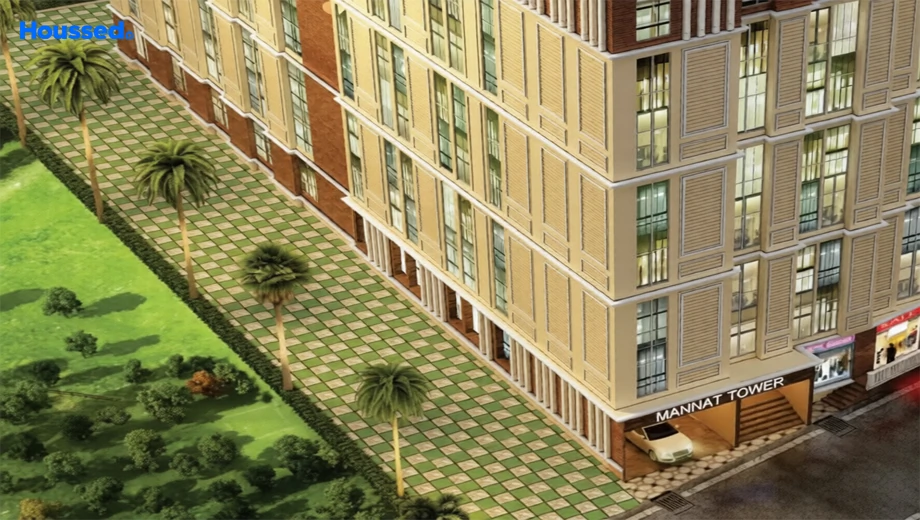 Project Image of Phenomenon Mannat Tower - Image 408674