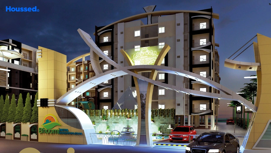 Project Image of Bhoomi Golden Heights - Image 408680