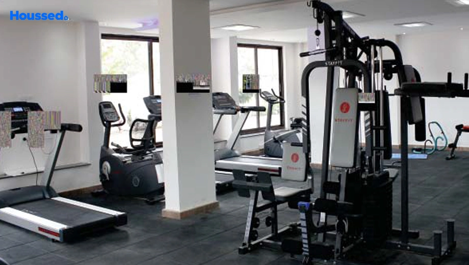 Amenities of Sonestaa iWoods - Image 408726