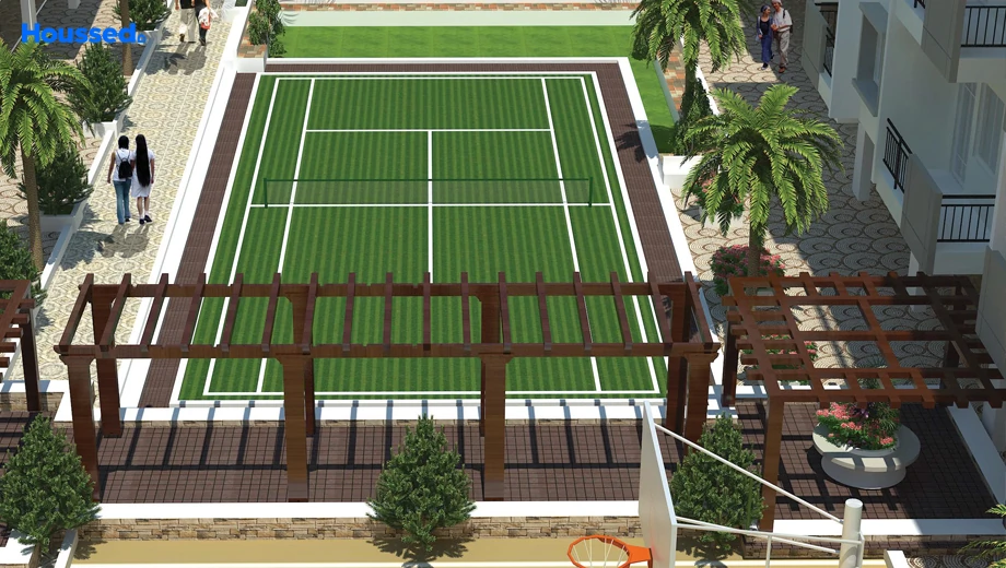 Amenities of Sonestaa iWoods - Image 408727