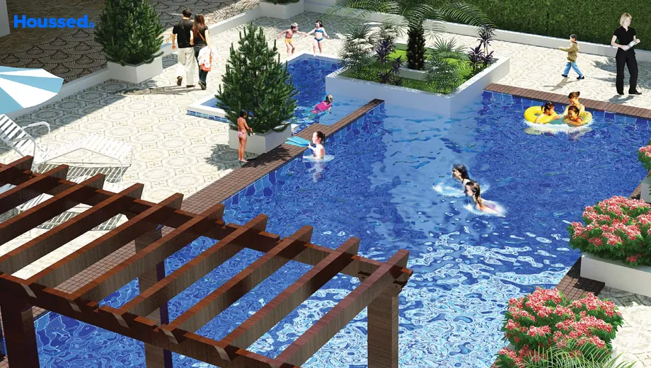Amenities of Sonestaa iWoods - Image 408728