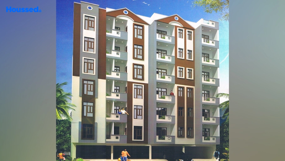 Project Image of Brickland Harit Heights - Image 408732