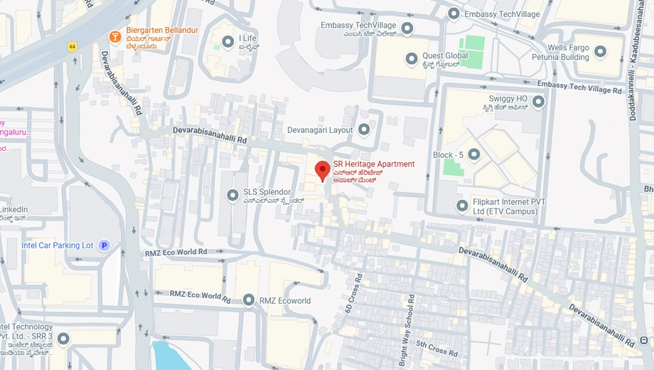 Location of SR Heritage - Image 408737