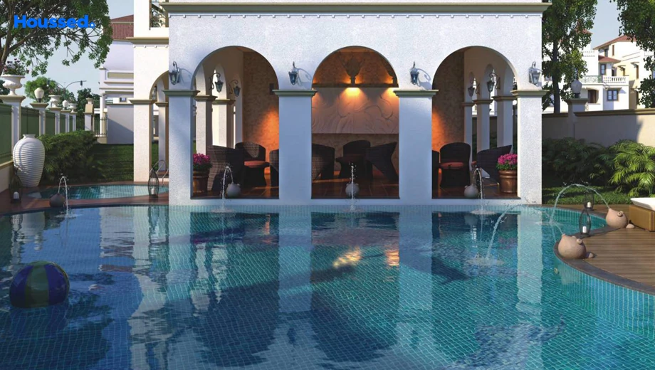 Amenities of Priyadarshini The Athenaeum - Image 409176