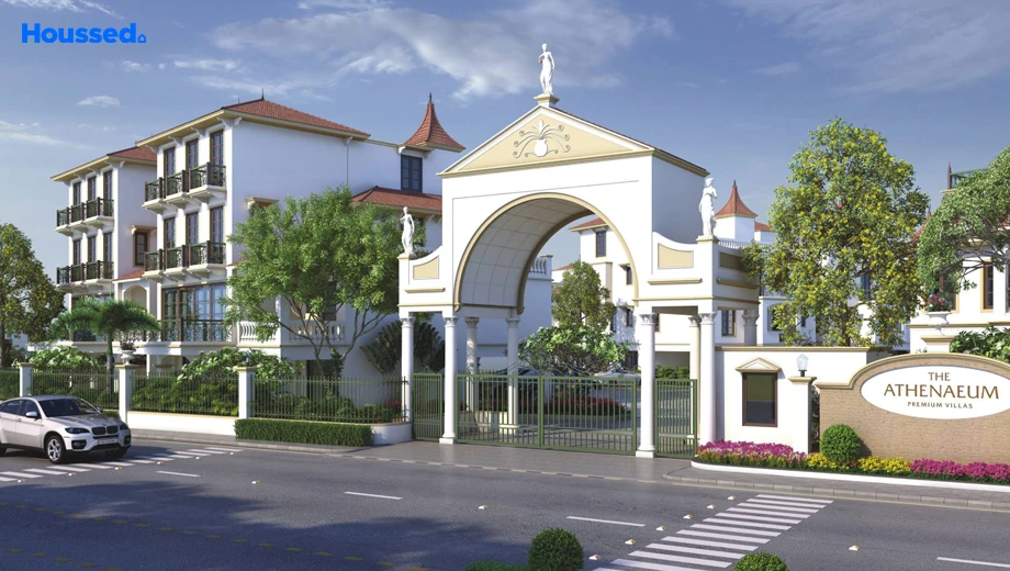 Project Image of Priyadarshini The Athenaeum - Image 409173