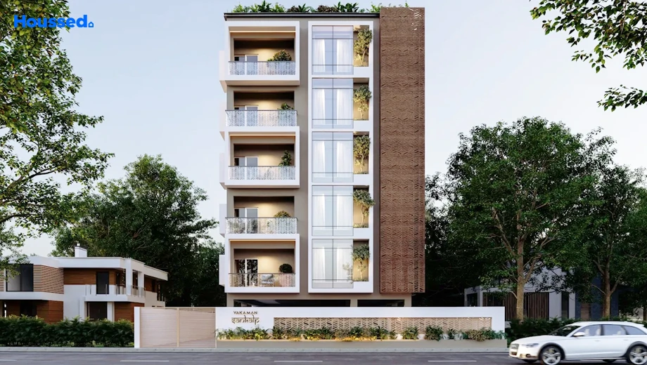 Project Image of Vakaman Sankalp - Image 408758