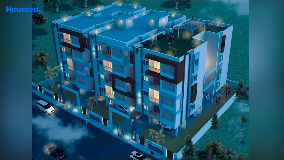 Project Image of Crystal Saara Homes - Image 409150