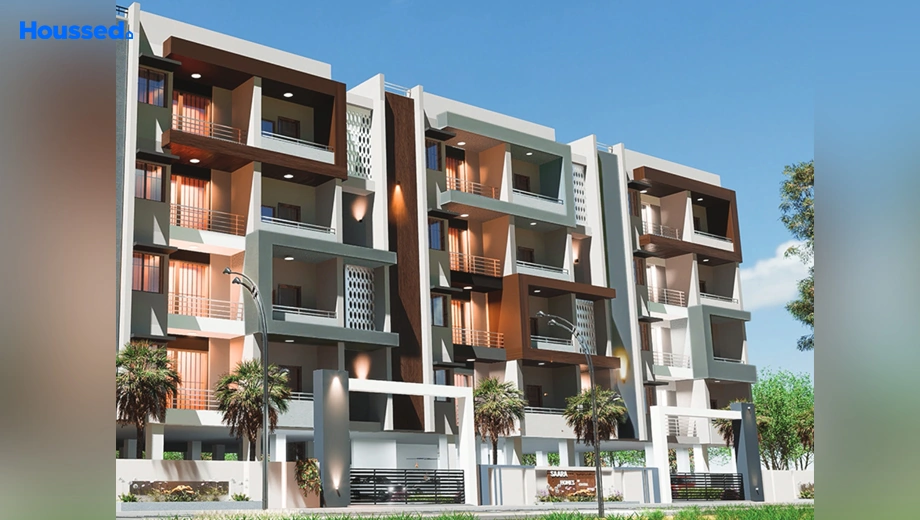 Project Image of Crystal Saara Homes - Image 409149
