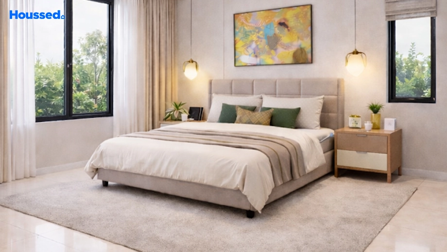 Sample Apartment of Crystal Saara Homes - Image 409156